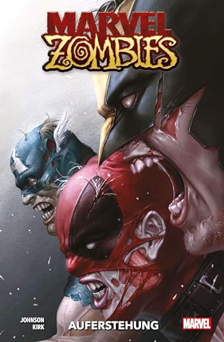 Panini - Marvel Zombies: Auferstehung