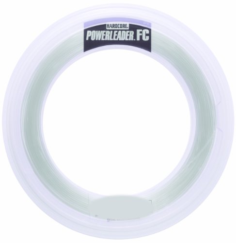 DUEL(デュエル) HARDCORE(ハードコア) フロロライン 60Lbs. HARDCORE POWERLEADER FC 50m 60LbS. ナチュラルクリアー H3345 DUEL(デュエル) HARDCORE(ハードコア) フロロライン 60Lbs. HARDCORE POWERLEADER FC 50m 60LbS. ナチュラルクリアー H3345