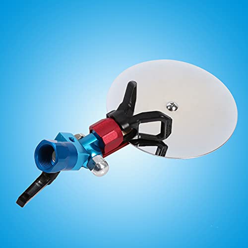 Spray Guide Tool with 315 Airless Paint Nozzle for All Airless Paint Sprayer 7/8 Inch Universal Acce
