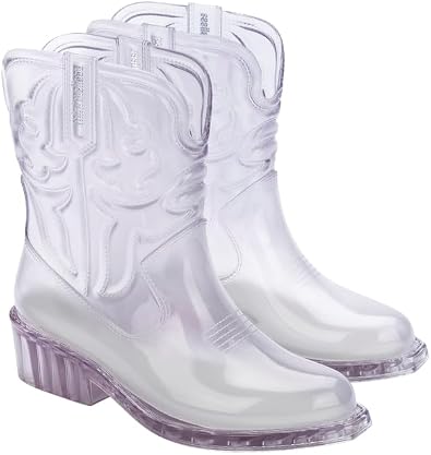 mini melissa Texas Boots Little Kid/Big Kid