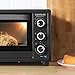 Cecotec Bake&Toast 650 Gyro - Horno Sobremesa, capacidad de 30 litros, 1500...