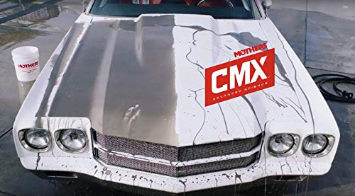 Mothers 1024 Cmx Ceramic Spray Coating thumb #1