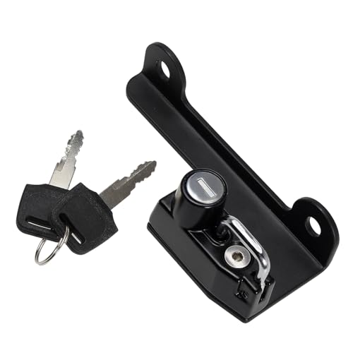 GYMARK Helmet Lock, Motorcycle Aluminum Helmet Lock Mounting Hook BMW R 1250GS R1200 GS LC ADV GSA 2014-2023 Accessories