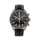 Tag Heuer Chronograph Automatic Black Dial Men's Watch CBN2A5A.FC6481