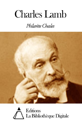 Charles Lamb (French Edition)