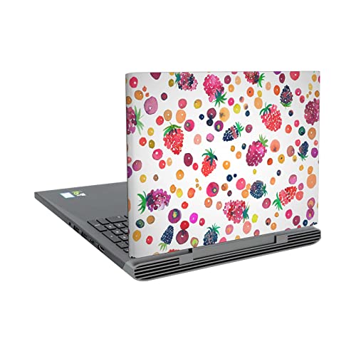 Peau autocollante Dell Inspiron 15 7000 contre rayures et traces