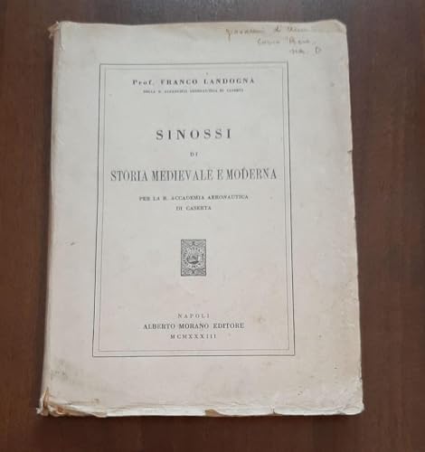 STORIA MEDIOEVALE E MODERNA