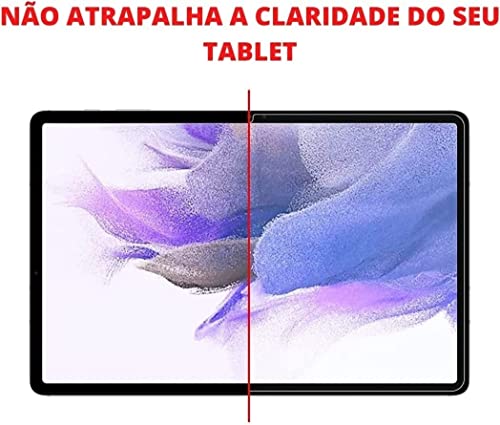 Kit 2x Películas Protetora Premium De Vidro Para Tab S8 - (Hard Glass Store)