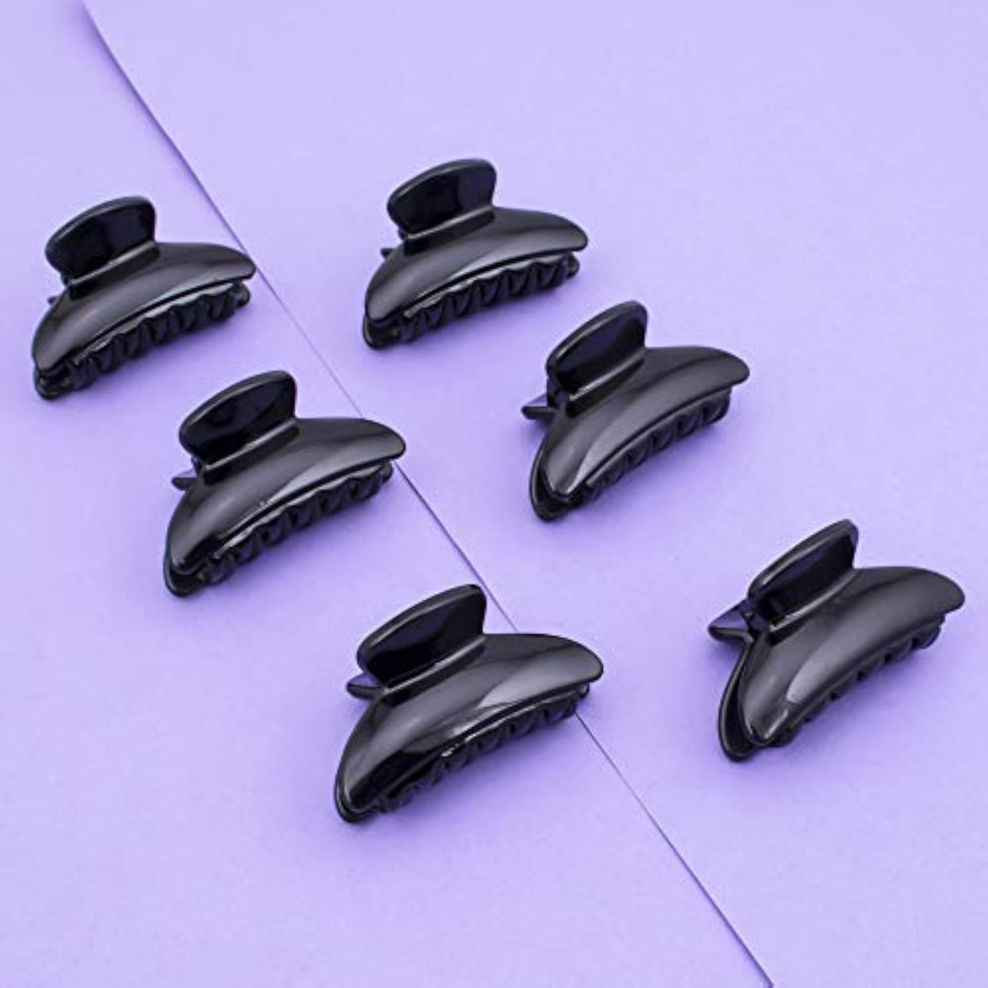 Fashionable Butterfly Hair Clip, Pack of 6, Gift Set