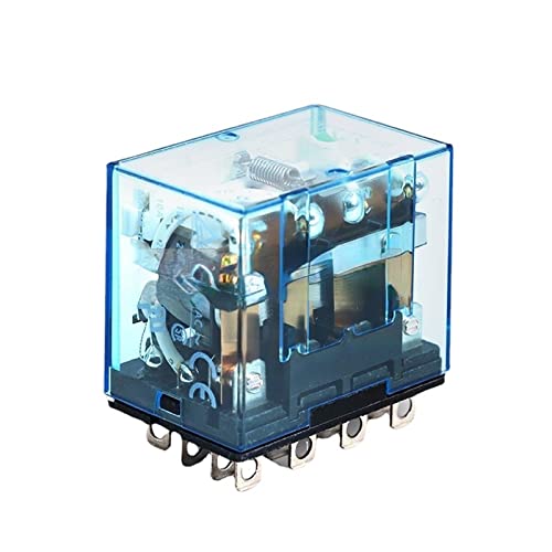 Relais LY4NJ 14 broches pour résoudre les surcharges de courant 10A DC24V