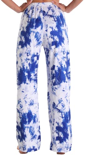 Image of X-Image Women Comfy Casual Pajama Pants with Pockets & Drawstring