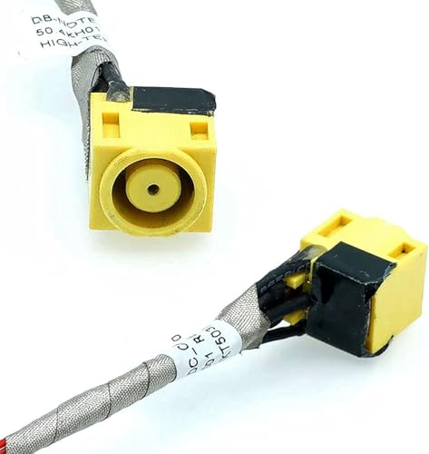 Conector de carga 50.4KH10.002 soluciona problemas de energía Simpletek 4