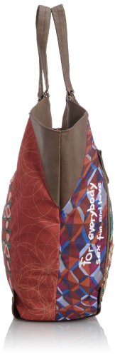 Desigual - Borsa con tracolla Shopping Annelise