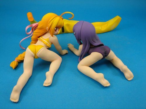 Amazon | Bananaシリーズ ちびママ 榊原ユキエ&奈波奈々 ( 1/8スケール