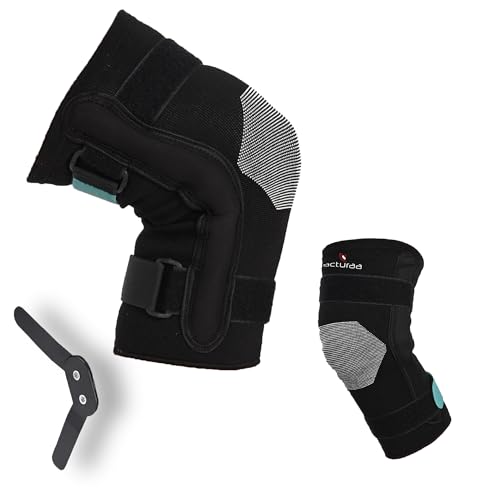 acturaa Comfort Hinged Knee Brace | Knee Support For Men And Women | Inner Cotton Lining For Skin Comfort | Durable Hinge For Better Support | 4-Way Stretch | (3XL, 1) (B0D849ZRPN) Amazon Price History, Amazon Price Tracker