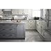 Franklin Brass Parow (1-Pack) Cabinet Handles 3' Hole Center Matte Black Kitchen Drawer Pulls Dresser, Furniture Hardware P41769K-FB-C