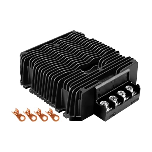 Régulateur de tension 24V to 12V 100A pour réduction de tension DC haute puissance