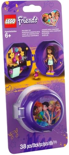 Image of LEGO Friends Andrea's DJ Pod