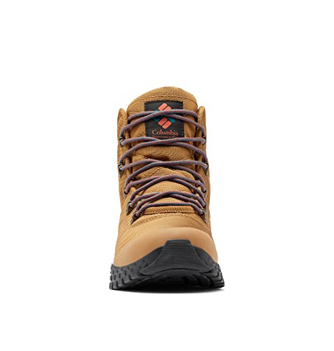 Columbia Columbia Men's Fairbanks Omni-Heat, Elk/Rusty, 8