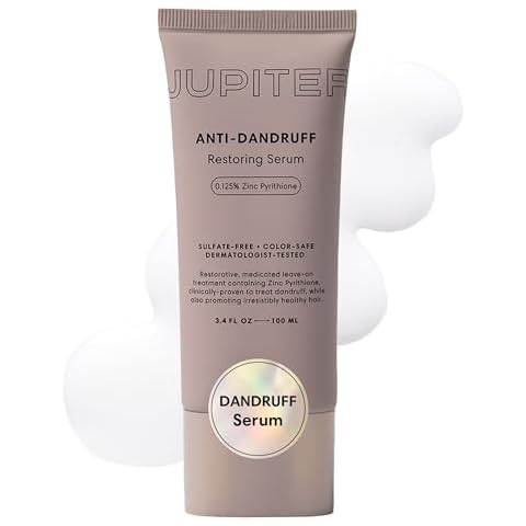 Jupiter Anti-Dandruff Scalp Serum Cover