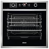 four pyrolyse sauter fonctionnement Volume 73 L Four encastrable pyrolyse Sauter SOP5764X - Four multifonction Chaleur tournante ou pulsée / 73 litres / Classe A+ / Inox / Porte froide (4 vitres)