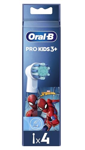 Braun Oral-B Spiderman Série 4