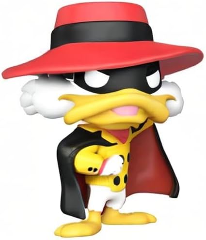 Funko Pop! Disney: Darkwing Duck - Multicolor Special Edition Chase Shop Exclusive Vinyl Figure #1328 - Image 5