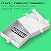 The Gift of Nothing - for The Person who has Everything, give Them This Funny Cleverly Designed Box of Air. Watching Their Reactions as They Open The Useless Gag Box is Priceless, get The Camera Out! #5