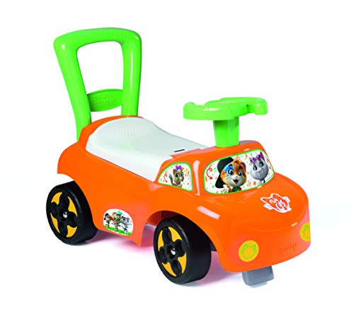 Great Price! Smoby- Prima Auto 44 Cats, 7600720528