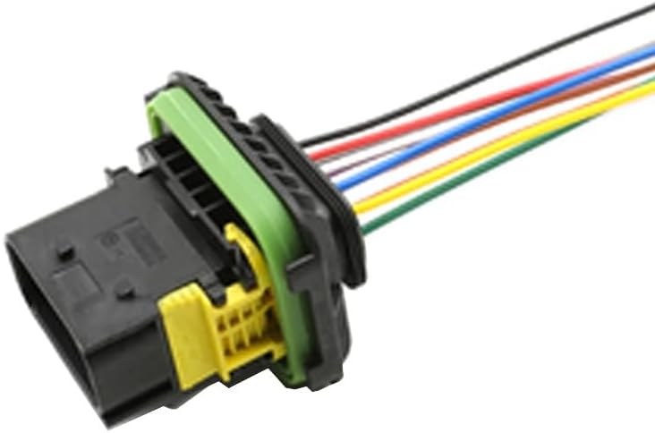 1/1-1703820-1 6/7/8/10 Pin Energy Connector Harness Plug 1-1418479-1 1564516-1 1-1703773-1 1-1418469-1 1-1418437-1(10p 1564518-1)