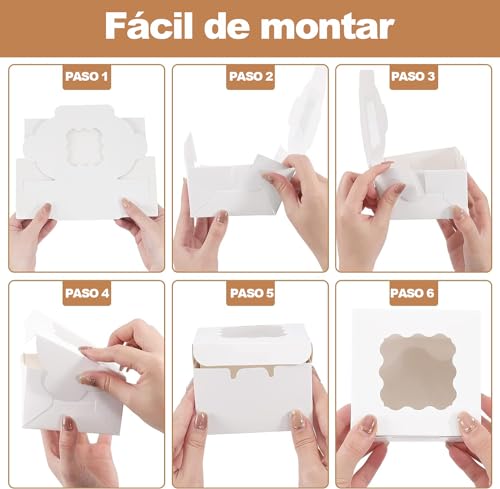 Cajas para tartas Kitchen 15 Imagen adicional