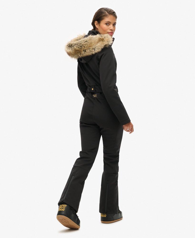 Superdry Damen Skianzug