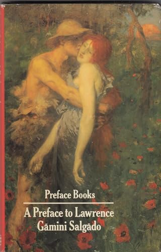 Preface to Lawrence (PREFACE BOOKS) 0582352754 Book Cover