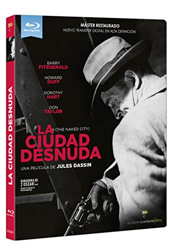 La Ciudad Desnuda [Blu-ray]