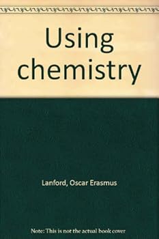 Hardcover Using chemistry Book