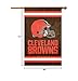 Party Animal Cleveland Browns Banner NFL Flag 44