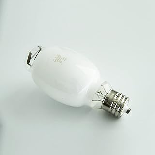 6 Pack Metal Halide Lamp Protected 250W Mogul Base BT28 Clear - MP250/BU/MOG/4K/BT28/C