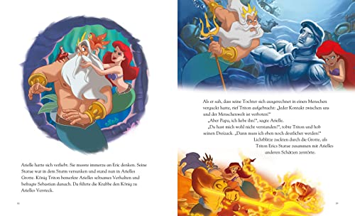 Disney Arielle - Das große Buch mit den besten