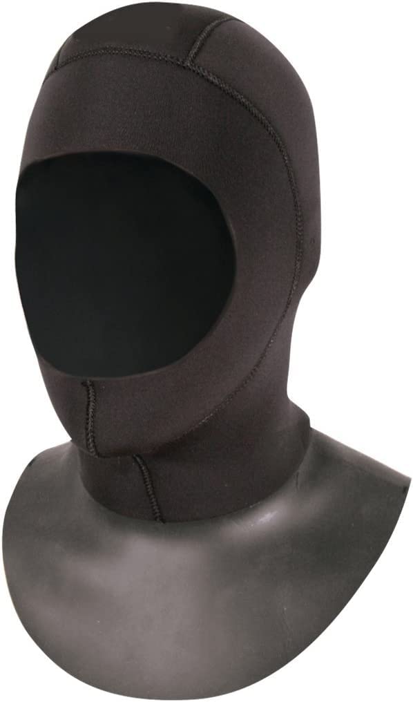 Campana Scaldapolso in testa 5 mm SUPER STRETCH Scaldapolso in Hood