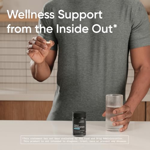 Sports Research Daily Probiotics 60 Billion CFU
