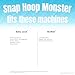 Snap Hoop Monster for Baby Lock/Brother (9.5