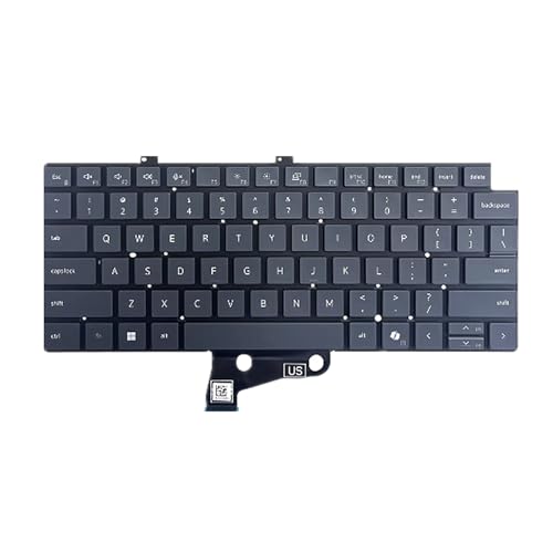 �ėp �[�g�u�b�N�L�[�{�[�h ���߂� for DELL Pro Max 14 (MC14250) US United States Edition