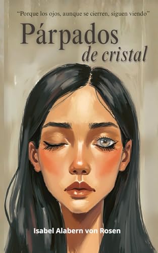 Párpados de cristal (Colección Suspense e Intriga Psicológica)