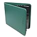 BCWÂ 12 Pocket Z-Folio LX Game, Teal