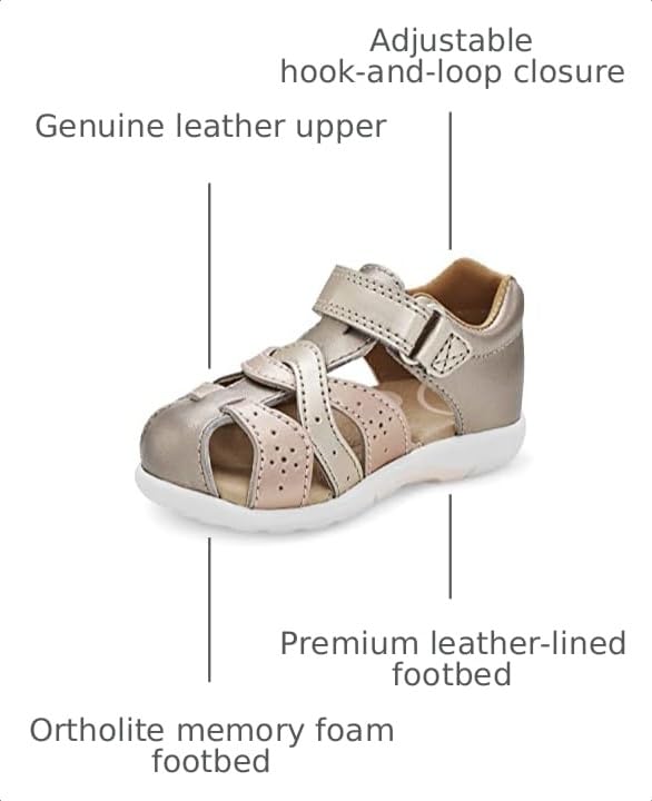 Image of Stride Rite SRT Xena (Toddler)