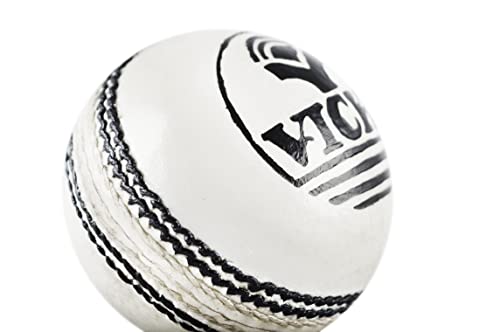 Image of Vicky Smash Leather Ball, 4 Pcs, White, (Pack of 1)