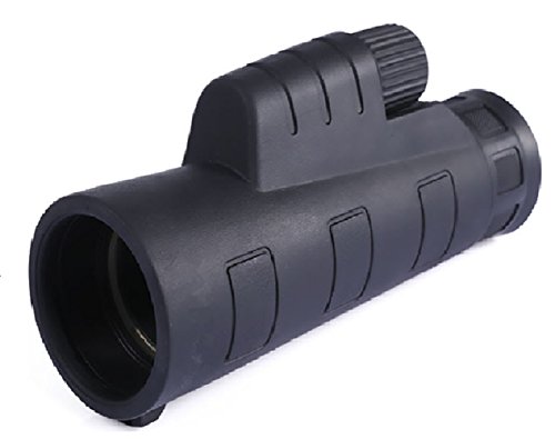 Triplespark HD 10*42 HD Télescope Monoculaire Multi Green Lens Coated éblouissant Filtre Parfait pour Traveling Hunting etc Imperméable et Anti-poussière dans Le Prisme BAK4