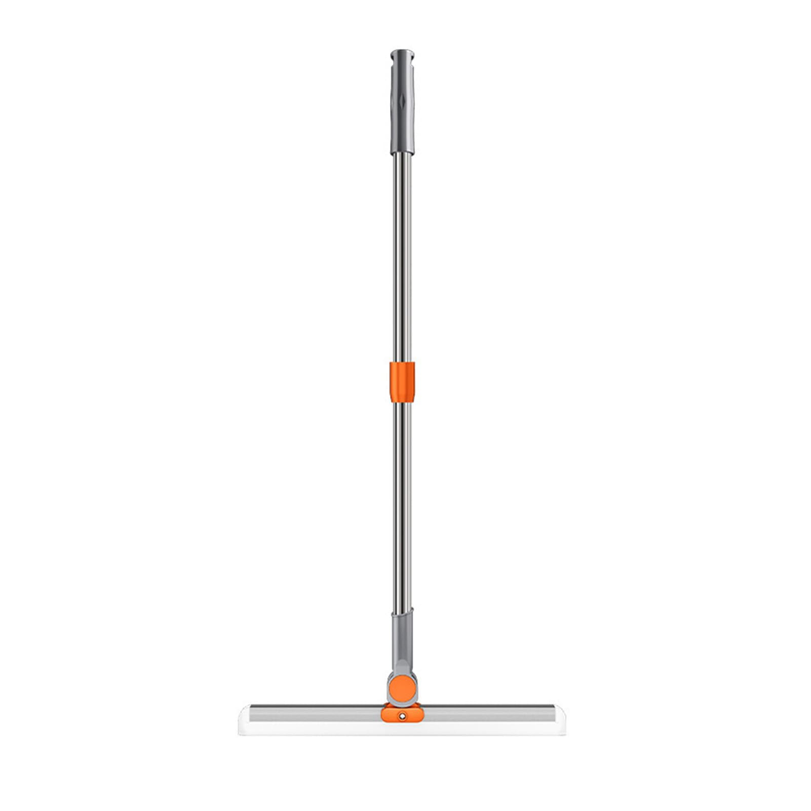 Floor Squeegee Broom Telescopic Handle Scrubber Bathroom Window Long Squeegee