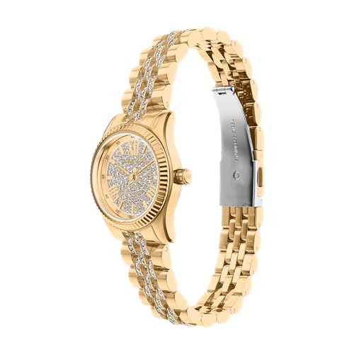 Image of Michael Kors Lexington Women's Watch, Stainless Steel Bracelet or Leather Watch for Women