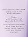 Victoria's Secret Natural Beauty Moisturizing Hand Cream 2.5 oz (Lavender & Vanilla)